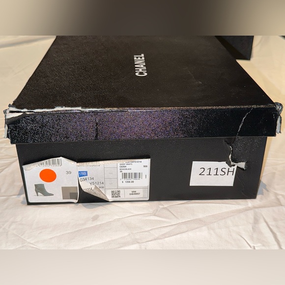 Chanel Ankle Bootie - Picture 11 of 13